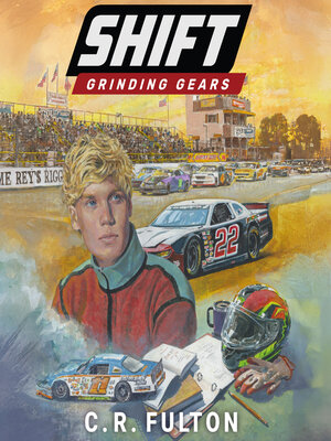 cover image of Grinding Gears